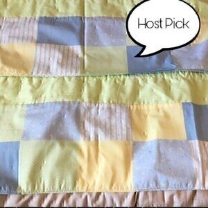 2 Star and Moon window valances